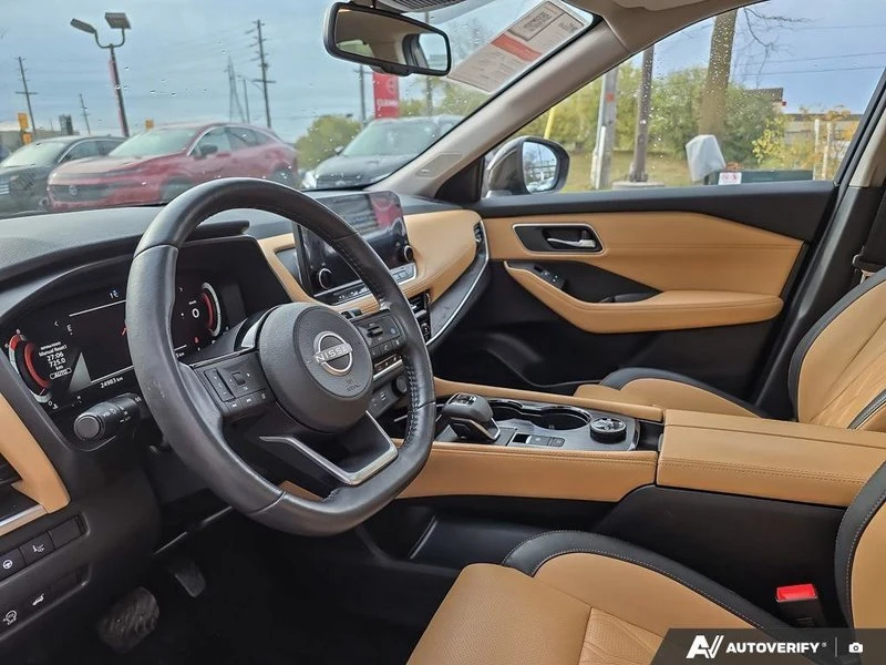 2023 Nissan Rogue - Image 8 of 20