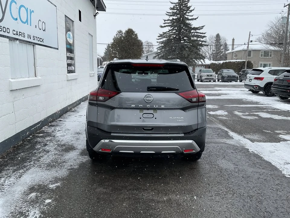 2023 Nissan Rogue - Image 4 of 20
