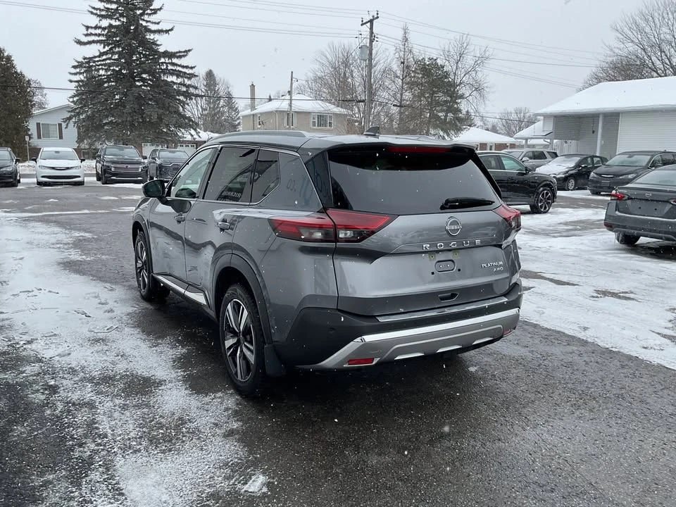 2023 Nissan Rogue - Image 5 of 20