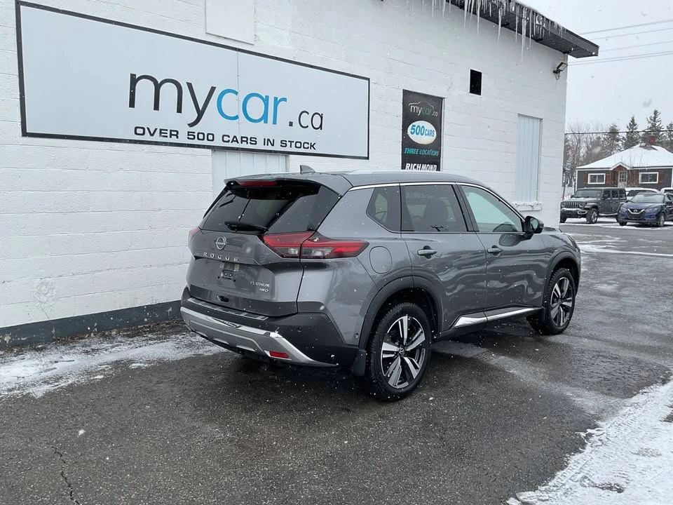 2023 Nissan Rogue - Image 3 of 20