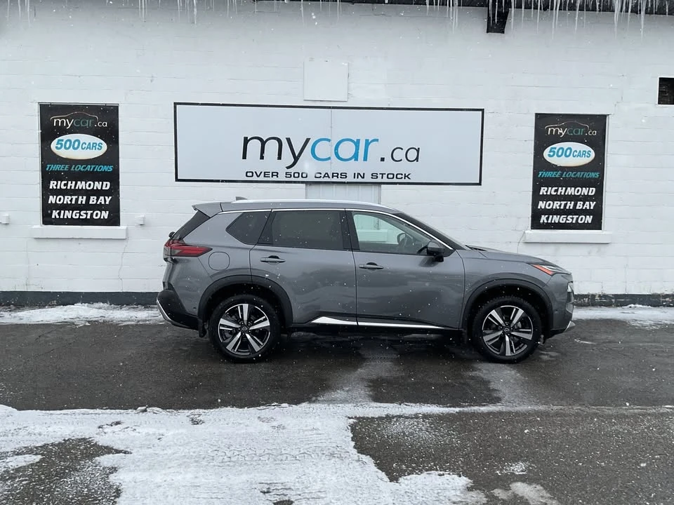 2023 Nissan Rogue - Image 2 of 20