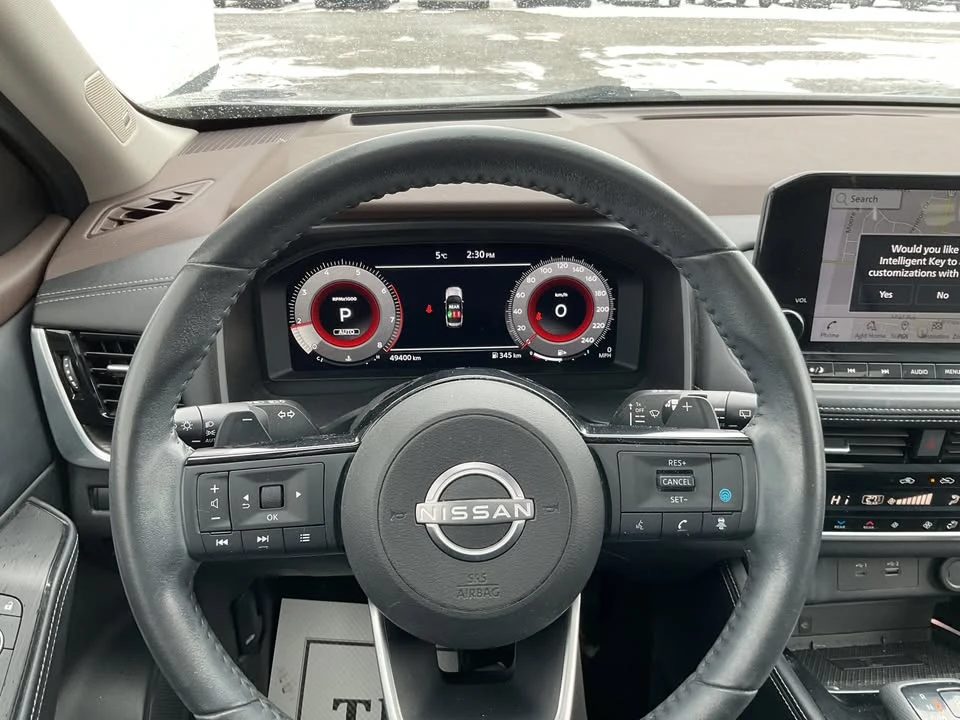 2023 Nissan Rogue - Image 13 of 20