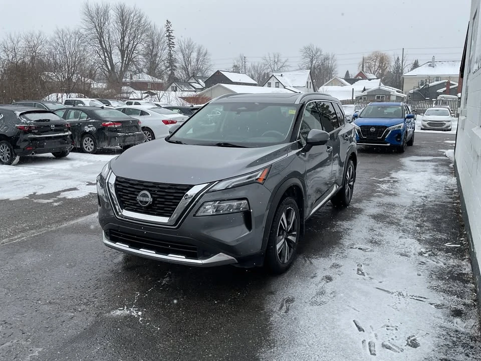 2023 Nissan Rogue - Image 6 of 20