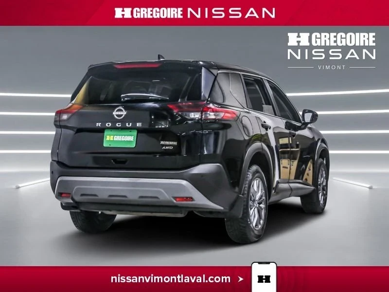 2023 Nissan Rogue - Image 9 of 19