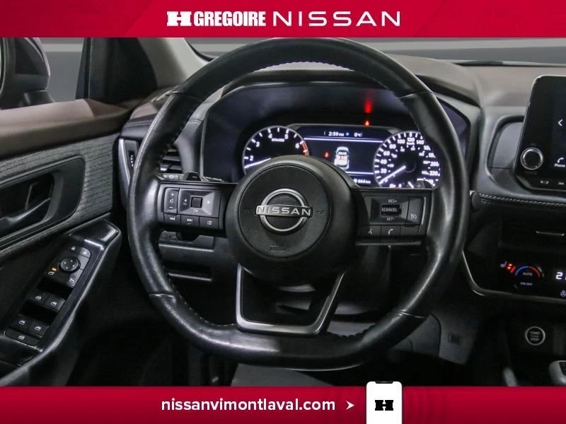 2023 Nissan Rogue - Image 16 of 19