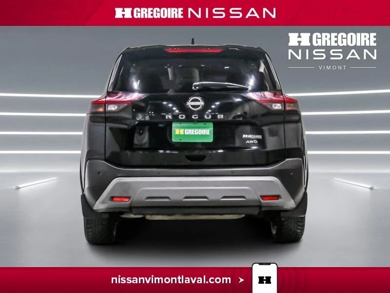 2023 Nissan Rogue - Image 8 of 19