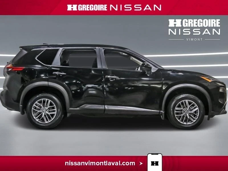 2023 Nissan Rogue - Image 11 of 19