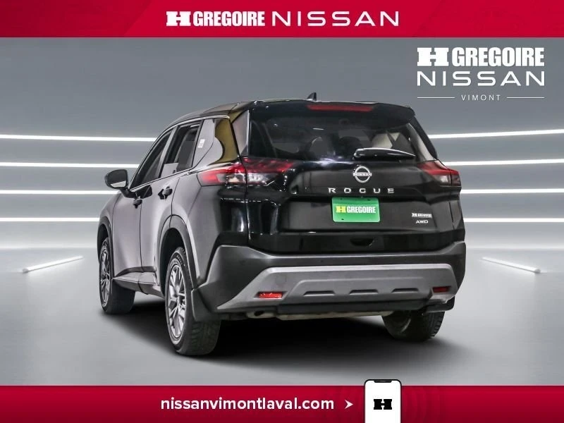 2023 Nissan Rogue - Image 7 of 19