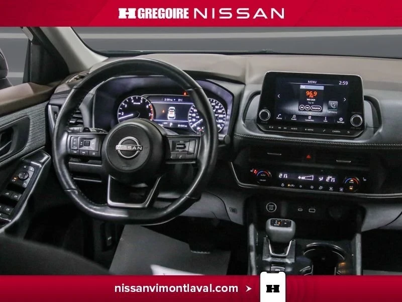 2023 Nissan Rogue - Image 15 of 19
