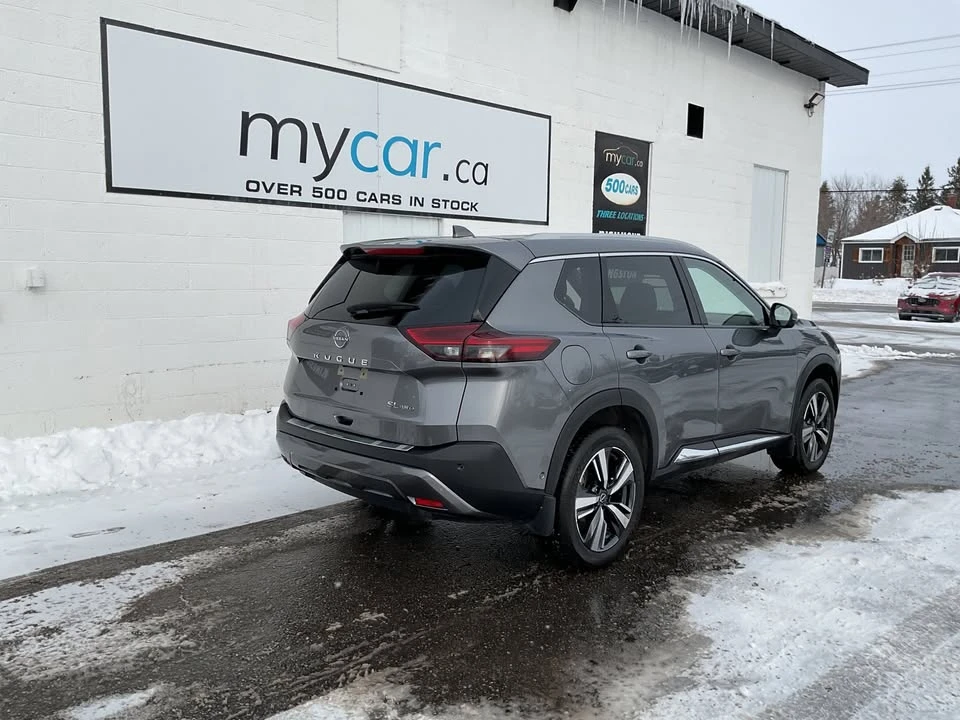2023 Nissan Rogue - Image 3 of 20