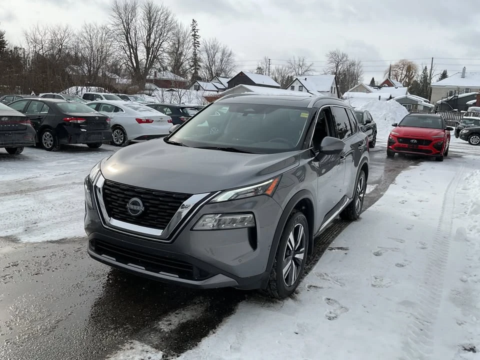 2023 Nissan Rogue - Image 6 of 20