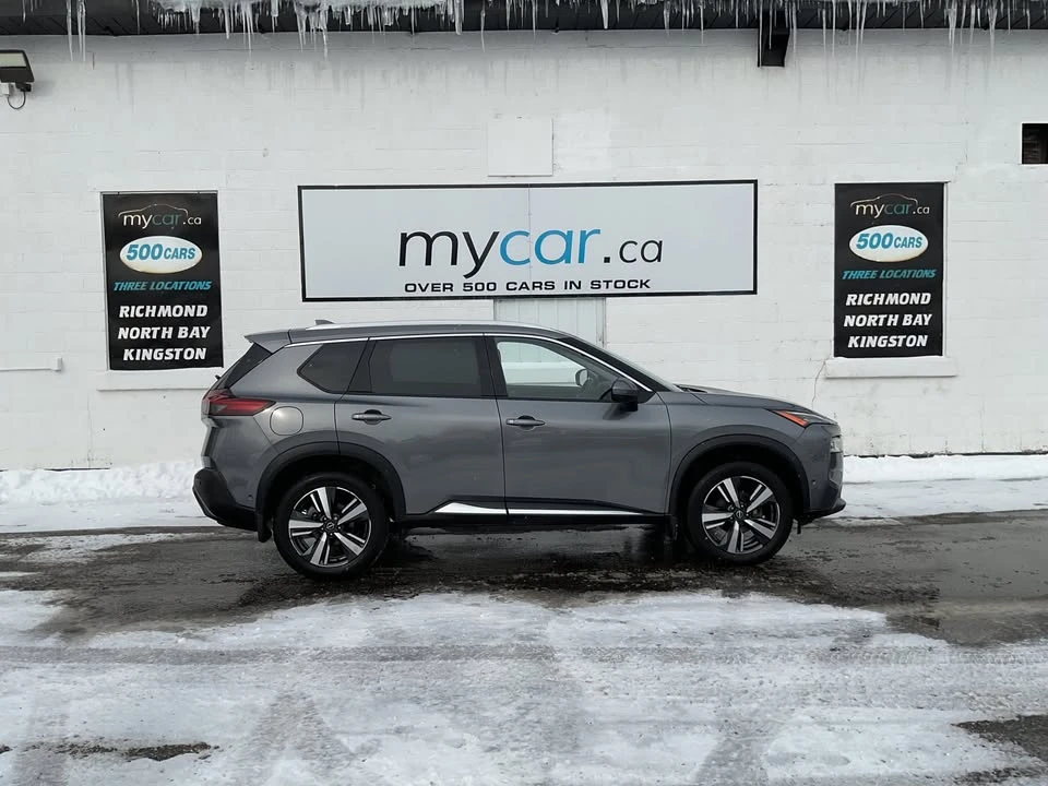 2023 Nissan Rogue - Image 2 of 20