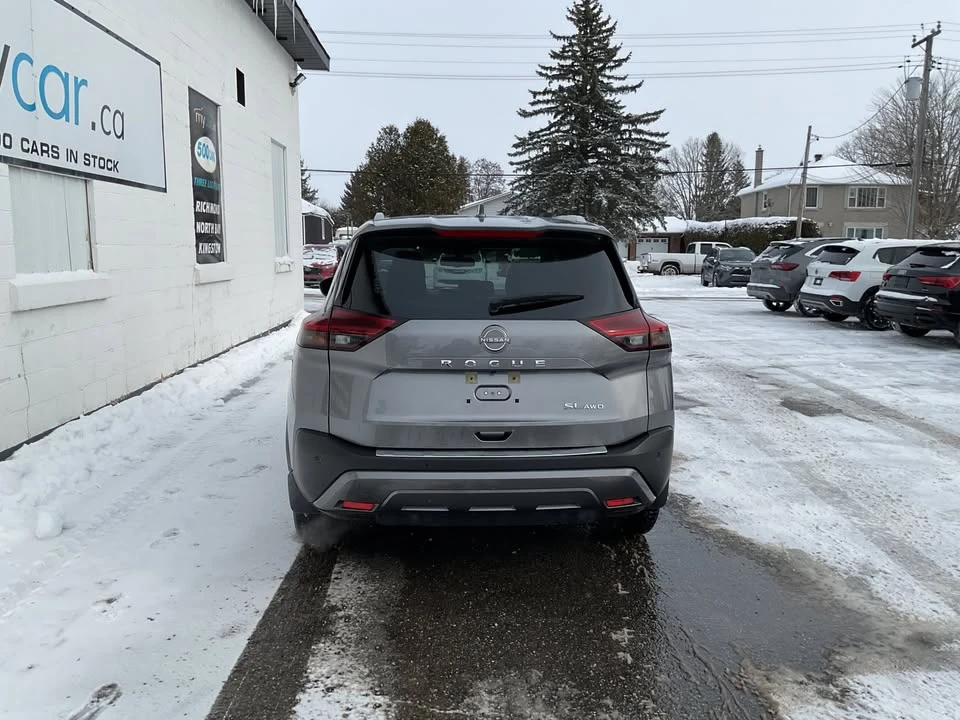 2023 Nissan Rogue - Image 4 of 20