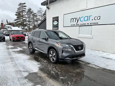 2023 Nissan Rogue SL