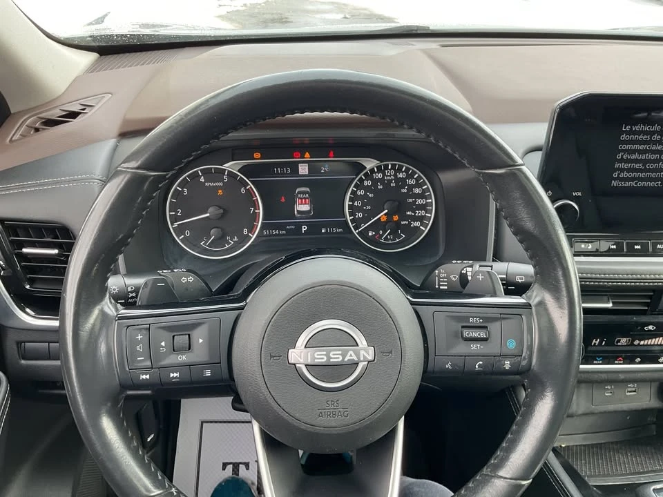 2023 Nissan Rogue - Image 13 of 20