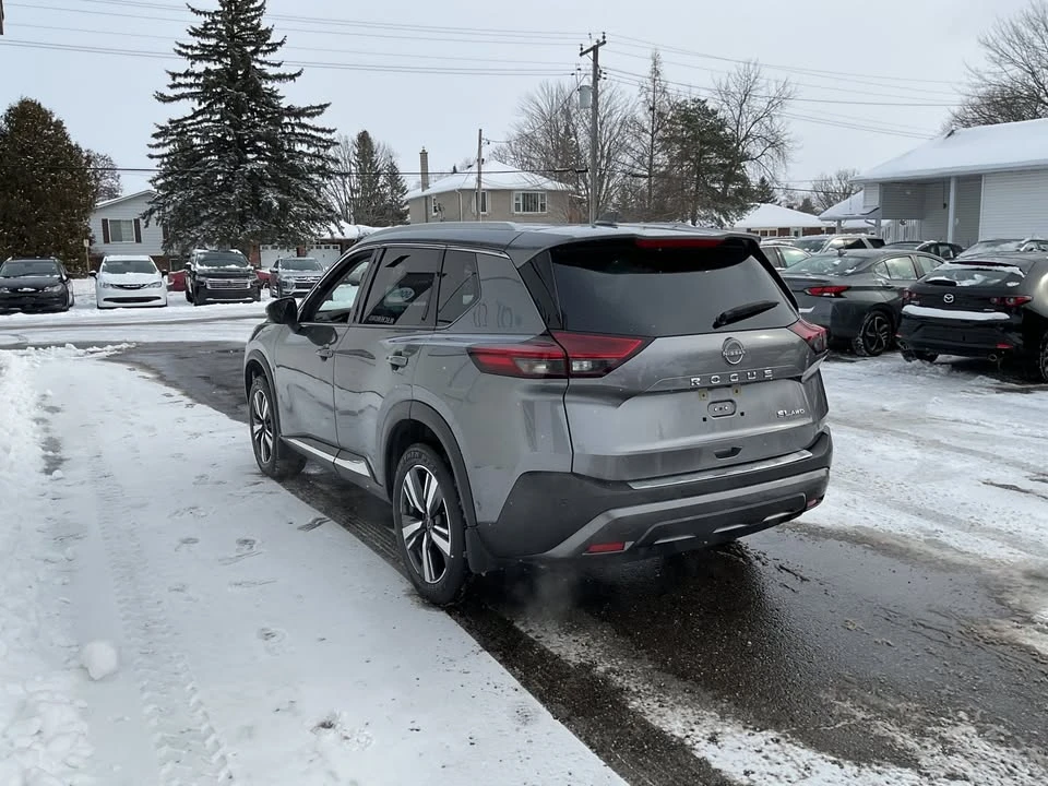 2023 Nissan Rogue - Image 5 of 20