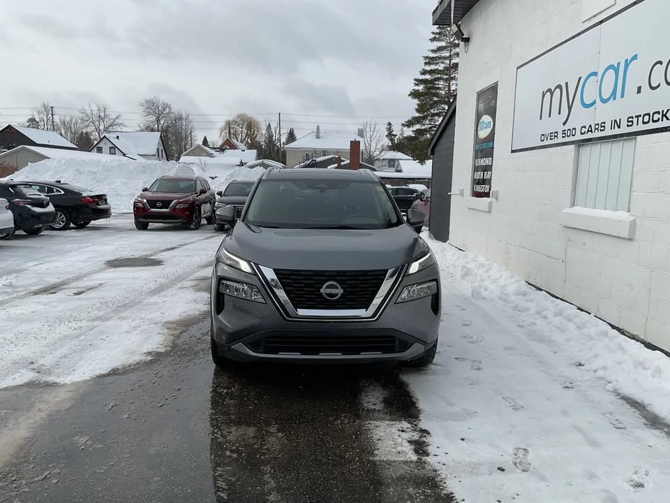 2023 Nissan Rogue - Image 7 of 20
