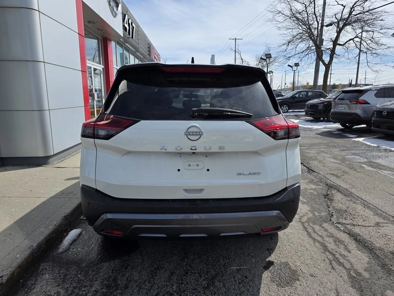 2023 Nissan Rogue - Image 5 of 14
