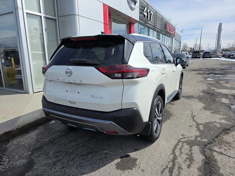 2023 Nissan Rogue - Image 4 of 14