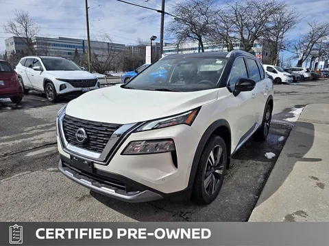 2023 Nissan Rogue SL AWD