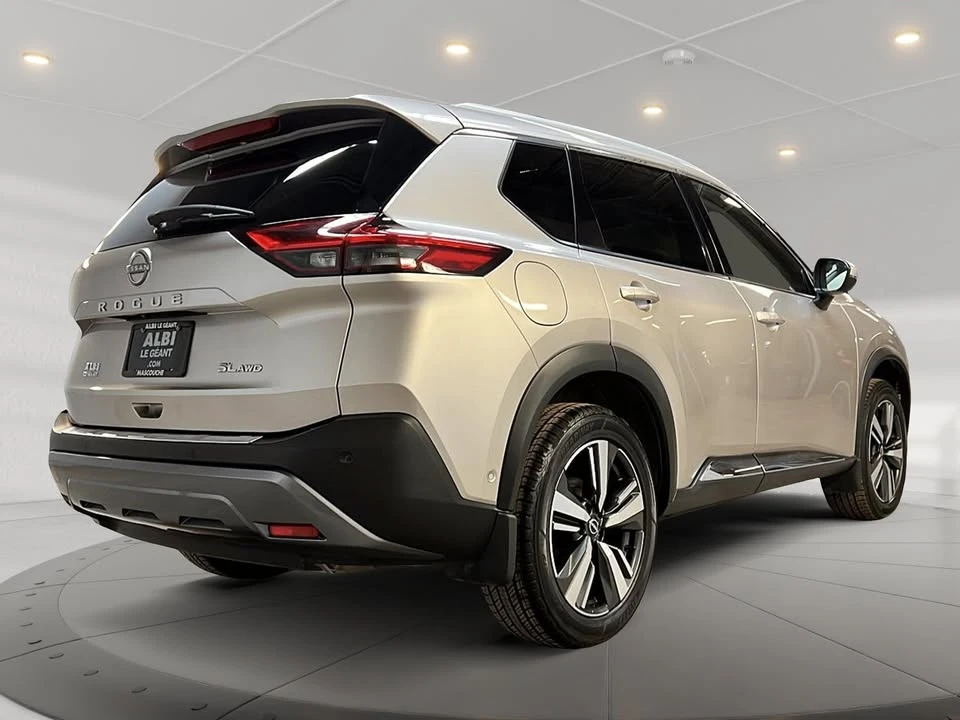 2023 Nissan Rogue - Image 4 of 20