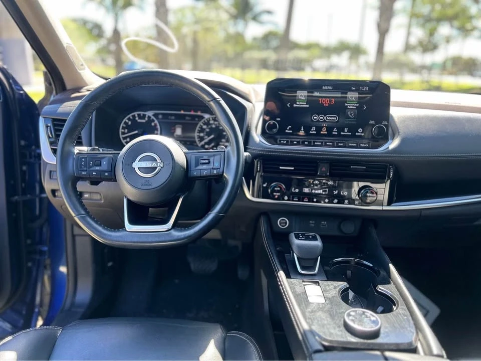 2023 Nissan Rogue - Image 14 of 14