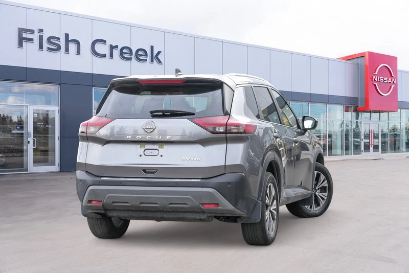 2023 Nissan Rogue - Image 7 of 16