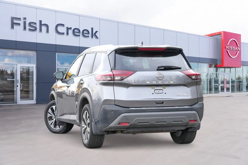 2023 Nissan Rogue - Image 5 of 16