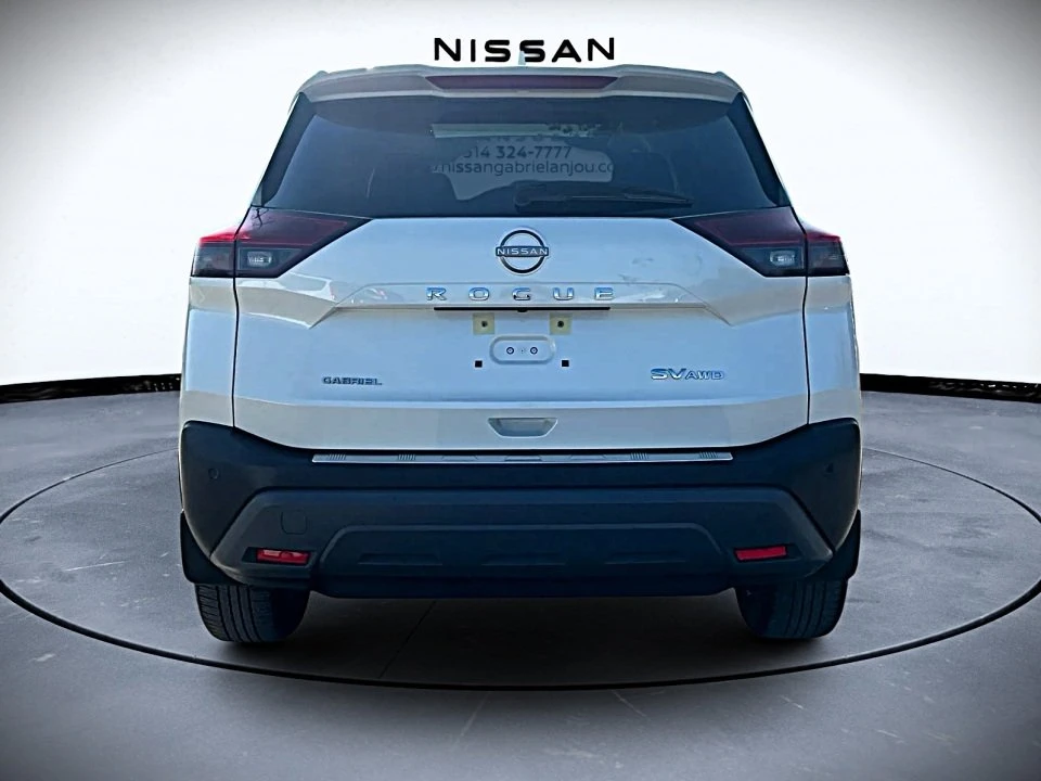 2023 Nissan Rogue - Image 5 of 9