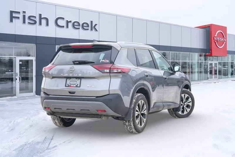 2023 Nissan Rogue - Image 6 of 19