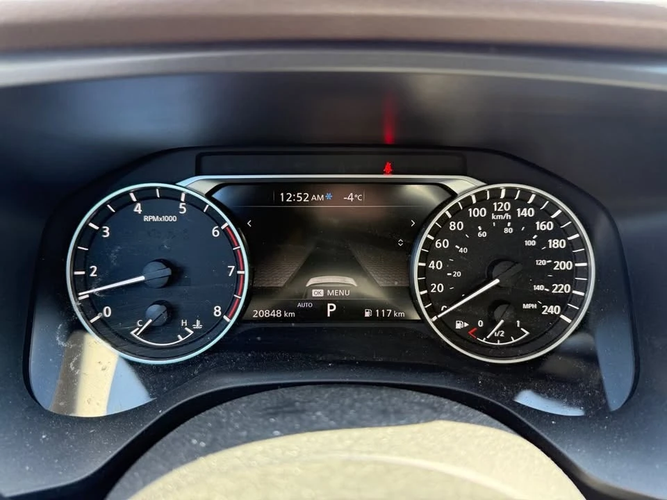 2023 Nissan Rogue - Image 4 of 4
