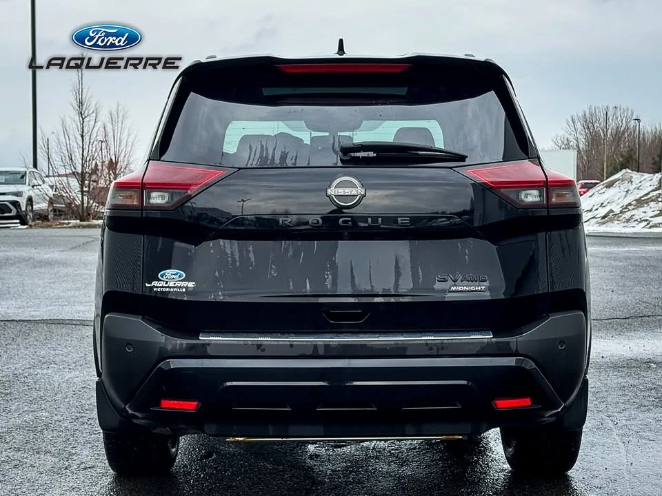 2023 Nissan Rogue - Image 6 of 12