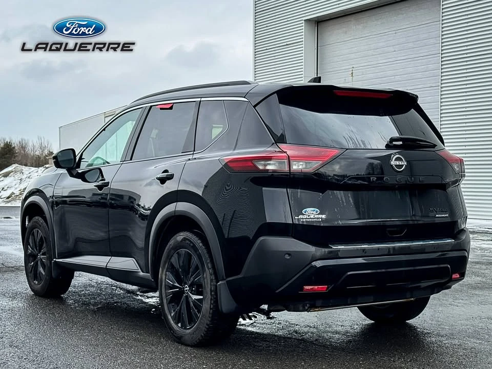 2023 Nissan Rogue - Image 7 of 12