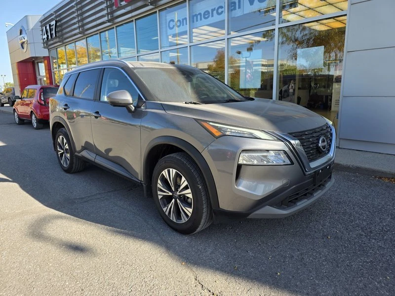 2023 Nissan Rogue - Image 5 of 19