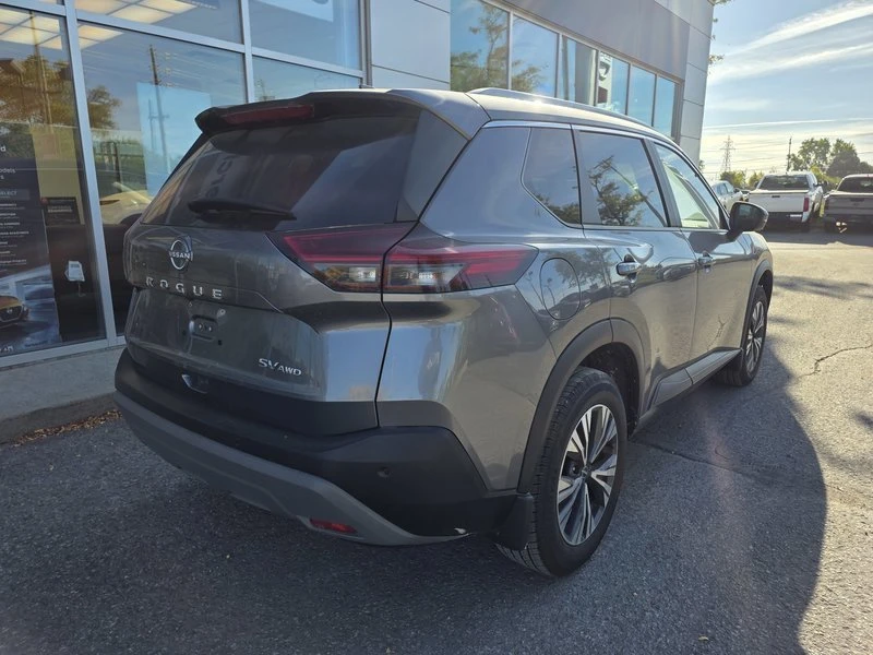 2023 Nissan Rogue - Image 9 of 19