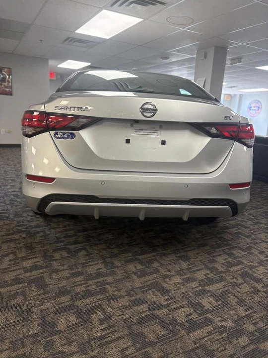 2023 Nissan Sentra 8th Gen - Image 3 of 9