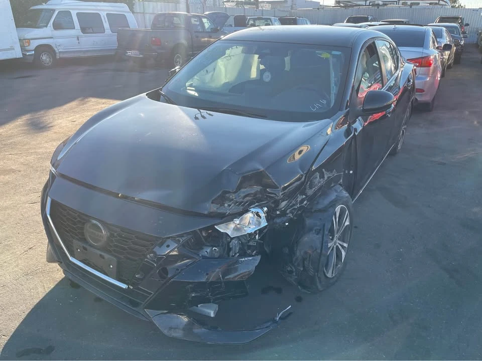 2023 Nissan Sentra 8th Gen - Image 7 of 10
