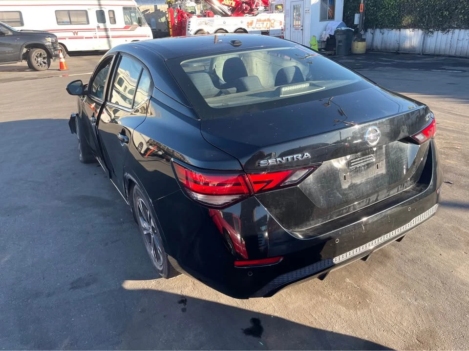 2023 Nissan Sentra 8th Gen - Image 3 of 10