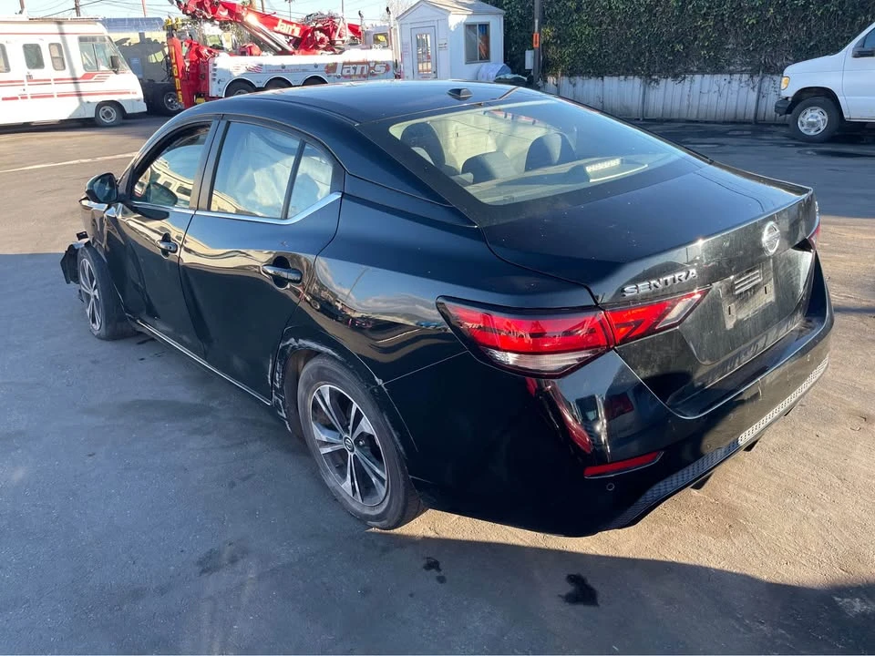 2023 Nissan Sentra 8th Gen - Image 4 of 10