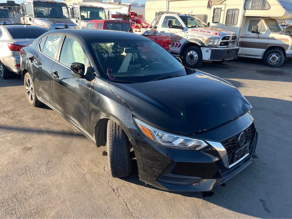 2023 Nissan Sentra 8th Gen - Image 6 of 10