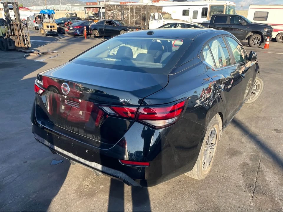 2023 Nissan Sentra 8th Gen - Image 5 of 10