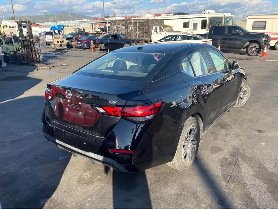 2023 Nissan Sentra 8th Gen - Image 2 of 10