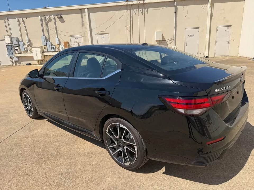 2023 Nissan Sentra 8th Gen - Image 5 of 15