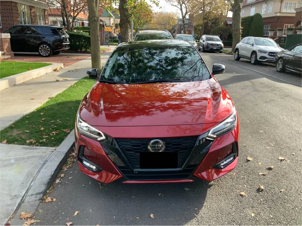 2023 Nissan Sentra 8th Gen - Image 8 of 19