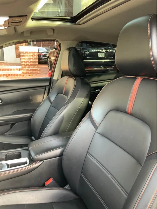 2023 Nissan Sentra 8th Gen - Image 14 of 19