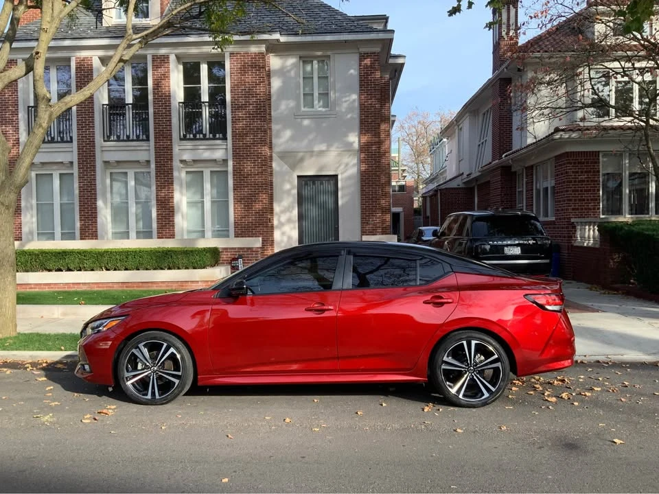 2023 Nissan Sentra 8th Gen - Image 2 of 19