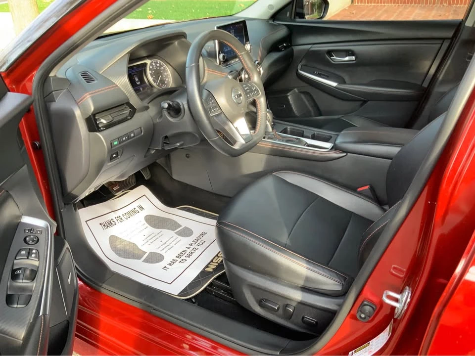 2023 Nissan Sentra 8th Gen - Image 10 of 19