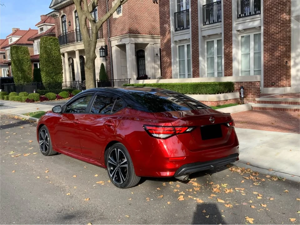 2023 Nissan Sentra 8th Gen - Image 3 of 19