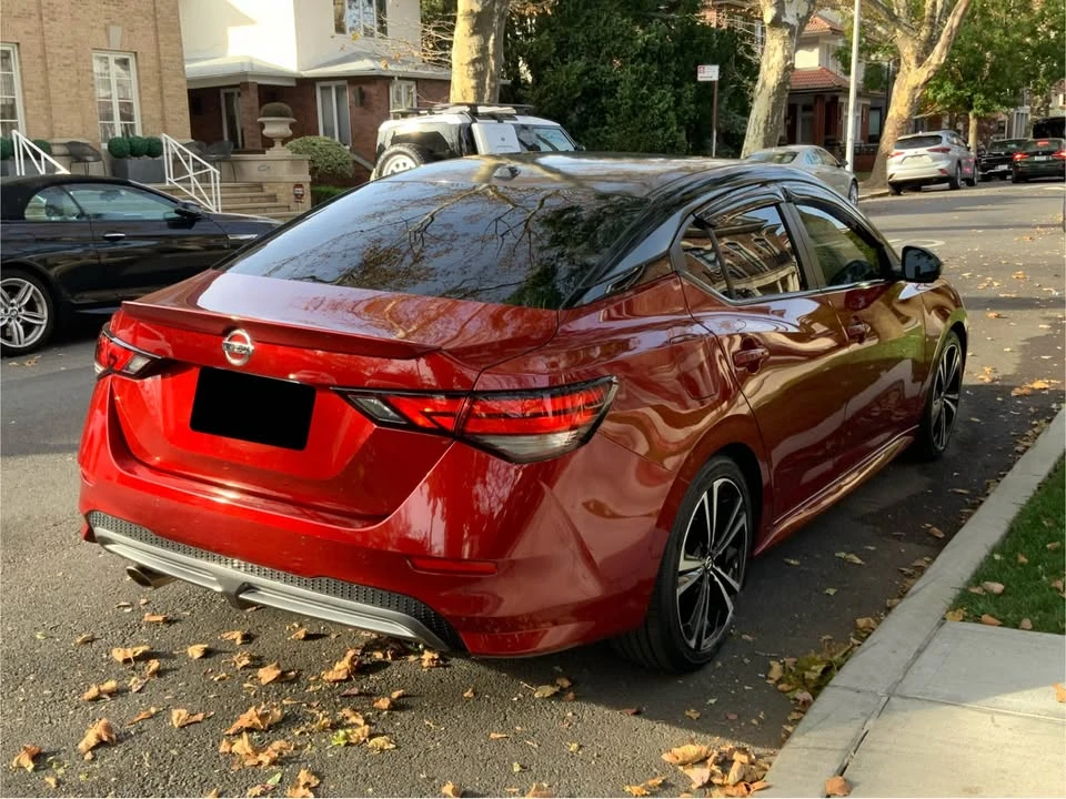 2023 Nissan Sentra 8th Gen - Image 5 of 19