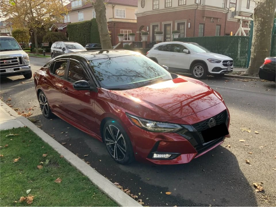 2023 Nissan Sentra 8th Gen - Image 7 of 19